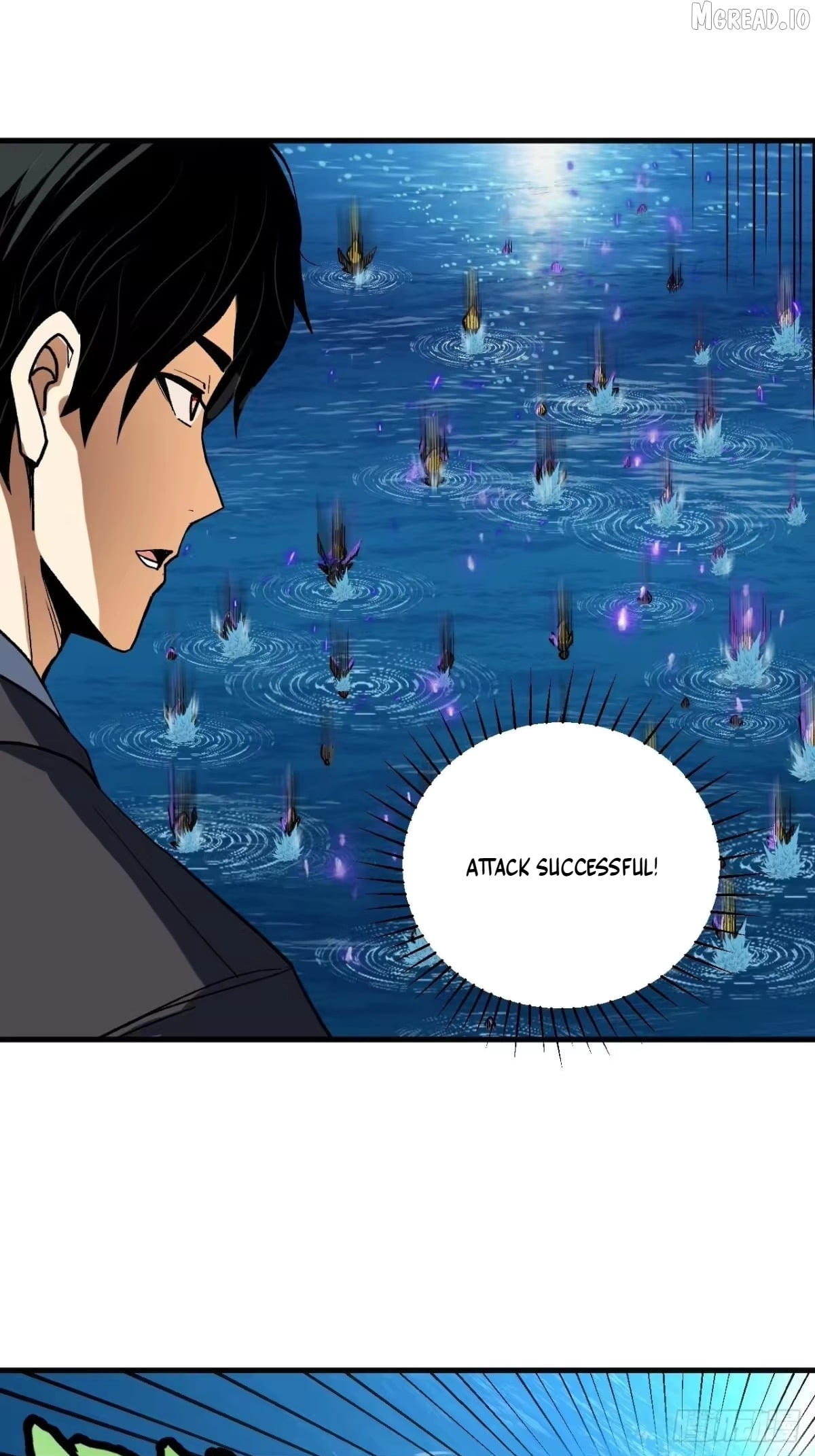 I Will Grind My Way to Lord hood Chapter 58  - page 33
